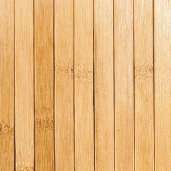 Bamboo Floor Mat Natural 24"*72" Non-sliding Waterproof Home-use Protective Mat for Floor U.S.Inventory - Vimost Shop
