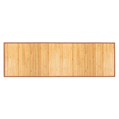 Bamboo Floor Mat Natural 24"*72" Non-sliding Waterproof Home-use Protective Mat for Floor U.S.Inventory - Vimost Shop