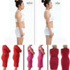 Bamboo Full Body Shaper Magic Tummy Slimming Corset Pulling Underwear Thigh Reducer Modeling Shapewear Butt Lifter - Vimost Shop