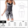Bamboo Full Body Shaper Magic Tummy Slimming Corset Pulling Underwear Thigh Reducer Modeling Shapewear Butt Lifter - Vimost Shop