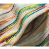 Baseball Jacket Men Colorful Knitted Striped Letter Embroidery Streetwear Men Loose Hip Hop Hipster Bomber Coats Autumn - Vimost Shop