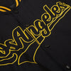 Baseball Jacket Men Letter Embroidery Single Breasted Oversize Fashion College Style Bomber Coats Men Streetwear Spring - Vimost Shop