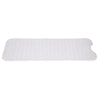 Bath Mats Bathroom Bathtub Non-slip Bath Mat with Suction Cups PVC 99*39cm Transparent U.S.Inventory - Vimost Shop