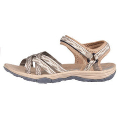 Beach Sandals Women Summer Outdoor Flat Sandals Ladies Open Toe Shoes Lightweight Breathable Walking Hiking Sandals - Vimost Shop