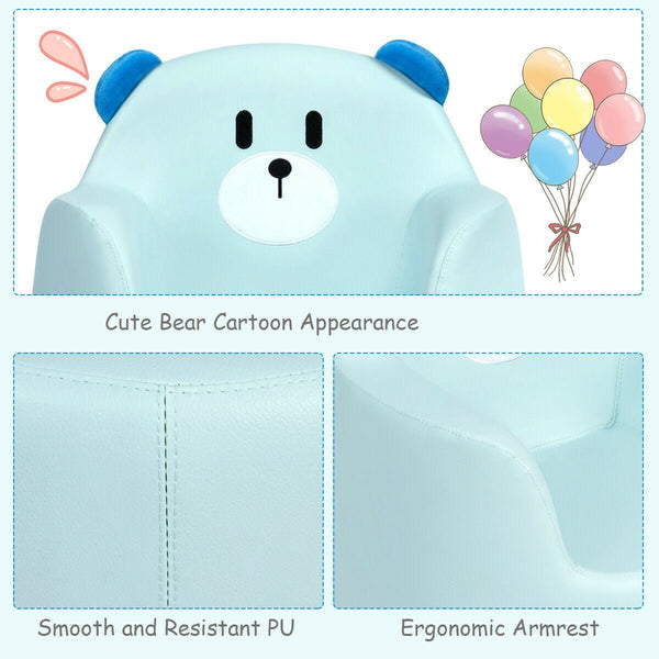 Bear Kid's Toddler Sofa Seat - Vimost Shop