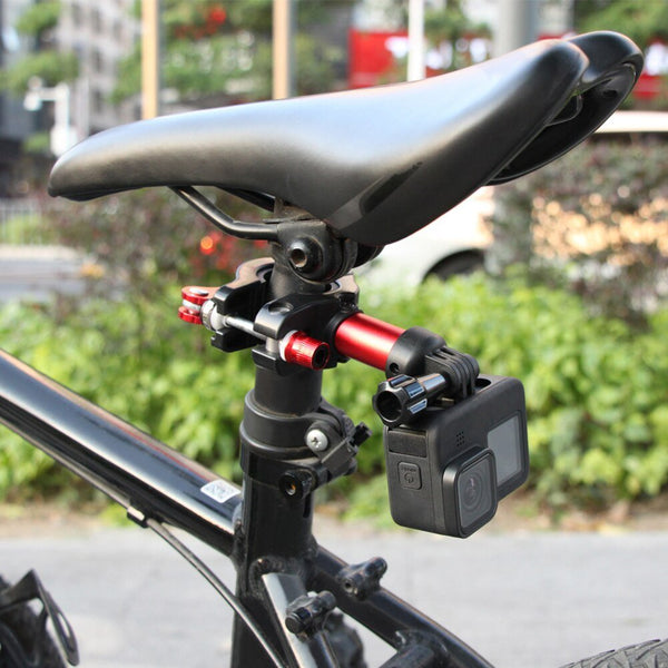 Bicycle Seatpost Mount Cycle Biking Entertainment Quick Release Outdoor for GoPro Osmo Action Camera Accessories - Vimost Shop