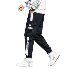 Big Pocket Men's Cargo Pants Streetwear Leisure Hip Hop Jogging Pants Male High Quality New Sweatpants Pants Mens Trousers - Vimost Shop