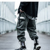 Big Pockets Male Harem Cargo Pants Harajuku Streetwear Sweatpants Hip Hop Casual Joggers Men Trousers Oversized - Vimost Shop