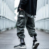 Big Pockets Male Harem Cargo Pants Harajuku Streetwear Sweatpants Hip Hop Casual Joggers Men Trousers Oversized - Vimost Shop