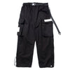 Big Pockets Male Harem Cargo Pants Harajuku Streetwear Sweatpants Hip Hop Casual Joggers Men Trousers Oversized - Vimost Shop