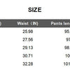 Big Pockets Male Harem Cargo Pants Harajuku Streetwear Sweatpants Hip Hop Casual Joggers Men Trousers Oversized - Vimost Shop