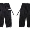 Big Pockets Male Harem Cargo Pants Harajuku Streetwear Sweatpants Hip Hop Casual Joggers Men Trousers Oversized - Vimost Shop