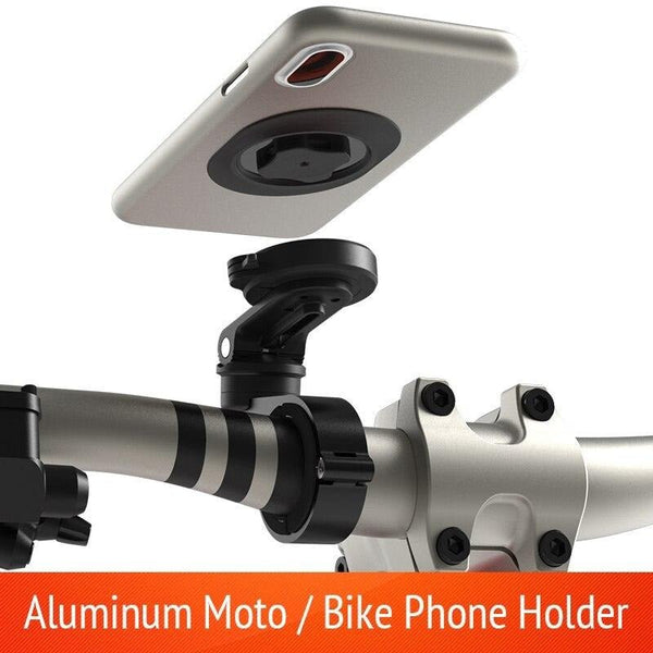 Bike Phone Holder Universal Motorcycle Mountain Bicycle Cellphone Stand Moto MTB Mount Road Handlebar Bracket For iPhone Samsung - Vimost Shop