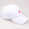 Black Adult Unisex Casual Solid Couple Baseball Caps Snapback Hats For Men Baseball Cap Women Men White Baseball Cap Hat Cap#Y1 - Vimost Shop
