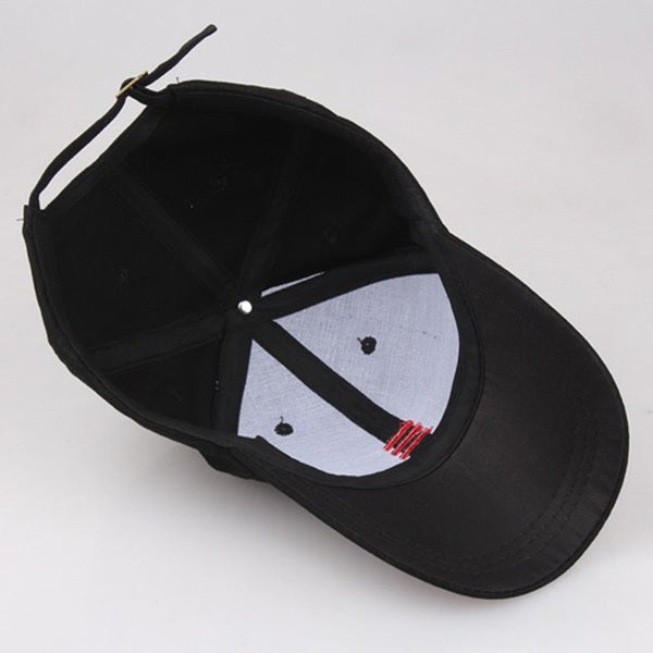 Black Adult Unisex Casual Solid Couple Baseball Caps Snapback Hats For Men Baseball Cap Women Men White Baseball Cap Hat Cap#Y1 - Vimost Shop