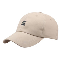 Black Adult Unisex Casual Solid Couple Baseball Caps Snapback Hats For Men Baseball Cap Women Men White Baseball Cap Hat Cap#Y1 - Vimost Shop