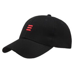 Black Adult Unisex Casual Solid Couple Baseball Caps Snapback Hats For Men Baseball Cap Women Men White Baseball Cap Hat Cap#Y1 - Vimost Shop