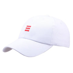 Black Adult Unisex Casual Solid Couple Baseball Caps Snapback Hats For Men Baseball Cap Women Men White Baseball Cap Hat Cap#Y1 - Vimost Shop
