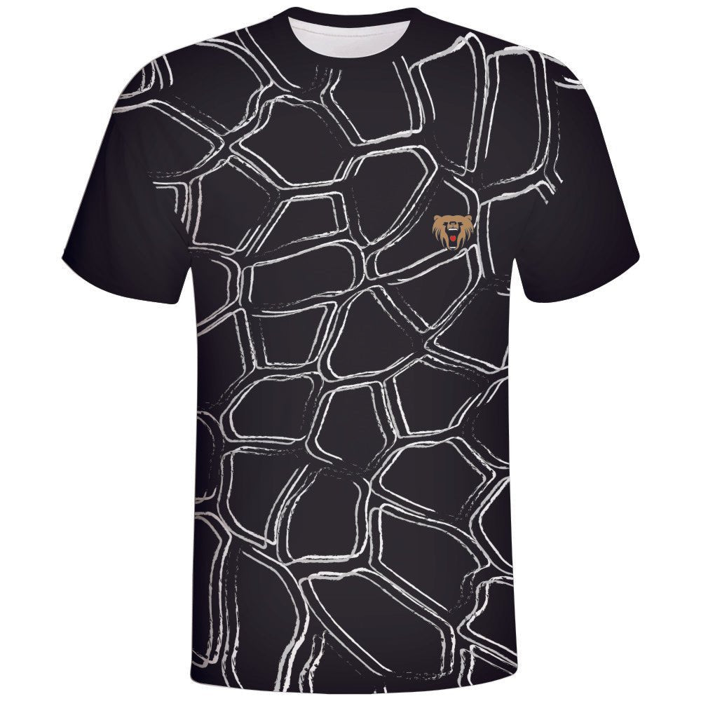 Black Design Custom Esports Apparel Jersey Factory - Vimost Shop