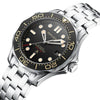 Black Dial PT5000 MIYOTA Automatic Watch DIVER 200M 007 NTTD Style Sapphire Crystal Solid Bracelet Waterproof 20Bar - Vimost Shop