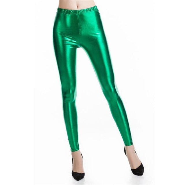 Black Milk Digital Print Women Mermaid Fish Scale Leggings - Vimost Shop