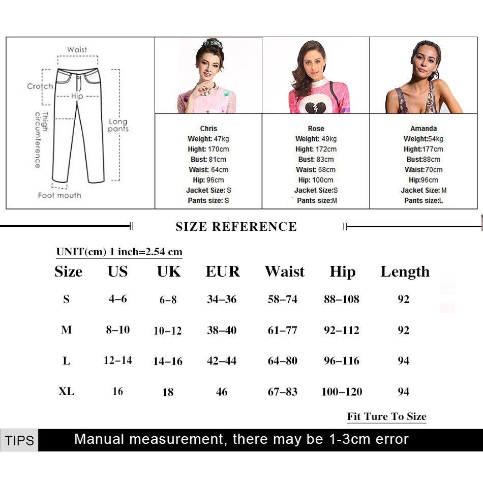 Black Starry Green Octopus Printed Gothic Style Leggings for Women Fantastic Elastic Waist Ankle Pants - Vimost Shop