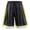 Black Stripes Design Basketball Shirts and Shorts - Vimost Shop