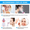 Blackhead Remover Skin Care Pore Vacuum Acne Pimple Removal Vacuum Suction Tool Facial Diamond Dermabrasion Skin Care Machine - Vimost Shop