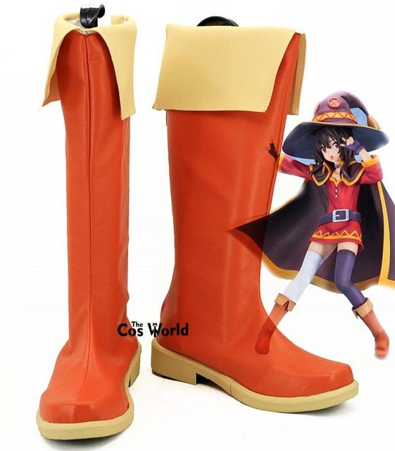 Blessing on this Wonderful World Megumin Cloak Dress Uniform Outfit Anime Cosplay Costumes - Vimost Shop