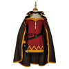 Blessing on this Wonderful World Megumin Cloak Dress Uniform Outfit Anime Cosplay Costumes - Vimost Shop