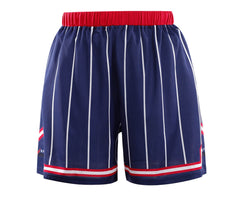 Blue Stripes Design Basketball jersey and Shorts - Vimost Shop