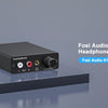 Bluetooth 5.0 Mini Stereo Gaming DAC Headphone Amplifier & Preamplifier 24 Bit/192 KHz Digital-to-Analog Converter - Vimost Shop