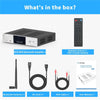 Bluetooth 5.0 Stereo Home Audio Receiver Amplifier DAC HiFi TPA3251D2 U-Disk Bluetooth AUX Input for Speakers - Vimost Shop
