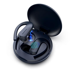 Bluetooth Headphones Sport 9D Stereo HiFi BT V5.0 Wireless Earphones IPX7 Waterproof 36Hrs Play-time Touch Control