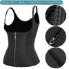 Body Shapes Neoprene Sauna Sweat Vest Waist Trainer Slimming Trimmer Fitness Corset Workout Thermo Modelling Strap Shapewear - Vimost Shop