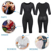 Bodysuit Shapewear Full Body Shaper Waist Trainer Women Tummy Control Slimming Sheath Seamless Fajas Abdomen Reducer Corset - Vimost Shop