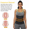 Boned Latex Waist Trainer Corsets for Women Weight Loss Body Trimmer Belt Slimming Shaper Workout Faja Compression Sweat Girdles - Vimost Shop