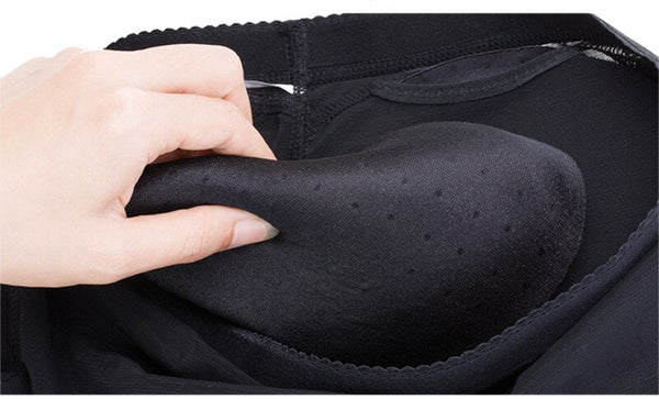 Booty Hip Enhancer Invisible Lift Butt Lifter Shaper Padding Panty Push Up Bottom Boyshorts Sexy Shapewear Panties - Vimost Shop