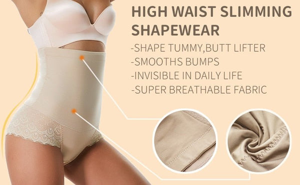 Booty Hip Enhancer Invisible Lift Butt Lifter Shaper Padding Panty Push Up Bottom Boyshorts Sexy Shapewear Panties - Vimost Shop