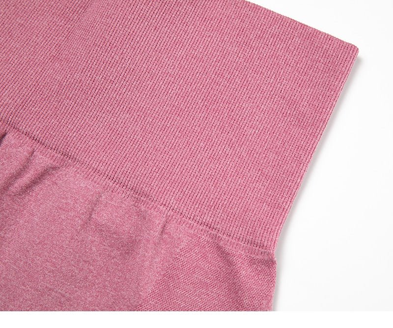 Booty Ruched Sports Pants Yoga Leggings Gym Workout Training Tights Tummy Control Trousers Running Activewear Fitness Clothing - Vimost Shop