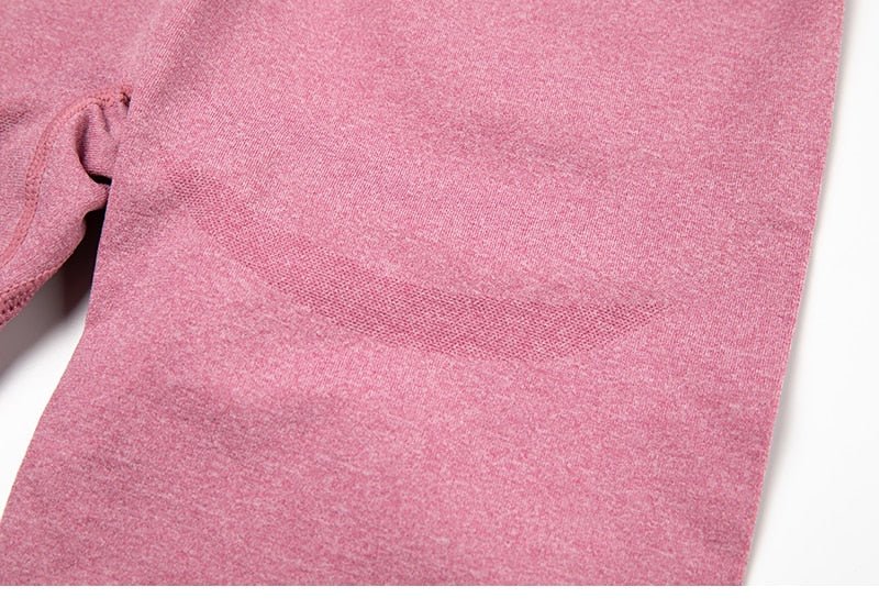 Booty Ruched Sports Pants Yoga Leggings Gym Workout Training Tights Tummy Control Trousers Running Activewear Fitness Clothing - Vimost Shop