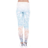 Brand Hot Sales Leggings Mandala Mint Print Fitness legging High Elasticity Leggins Legins Trouser Pants for women - Vimost Shop