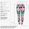 Brand New Fashion Aztec Printing legins Punk Women's Legging Stretchy Trousers Casual Slim fit Pants Leggings - Vimost Shop