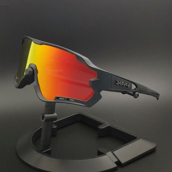 Brand Polarized Mountain Bike Sports Bicycle Cycling Sunglasses Gafas Ciclismo MTB Cycling Glasses Eyewear Sunglasses - Vimost Shop