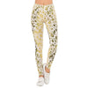 Brands Women Fashion Legging Floral sloth Printing leggins Slim legins High Waist Leggings Woman Pants - Vimost Shop