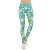 Brands Women Fashion Legging Floral sloth Printing leggins Slim legins High Waist Leggings Woman Pants - Vimost Shop