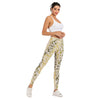 Brands Women Fashion Legging Floral sloth Printing leggins Slim legins High Waist Leggings Woman Pants - Vimost Shop