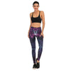 Brands Women Fashion Legging Floral sloth Printing leggins Slim legins High Waist Leggings Woman Pants - Vimost Shop