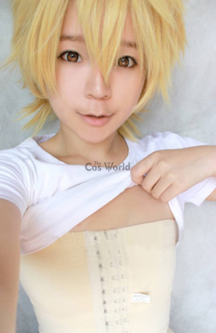 Breathable Strapless Chest Bust Tube Binder Trans Lesbian Tomboy Cosplay Costumes For Cos Man/Male Characters - Vimost Shop