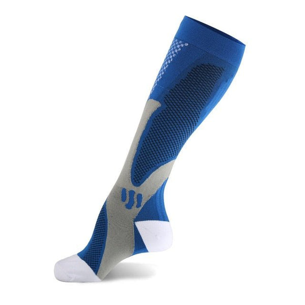 Brothock Compression Socks Nylon Medical Nursing Stockings Specializes Outdoor Cycling Fast-drying Breathable Adult Sports Socks - Vimost Shop